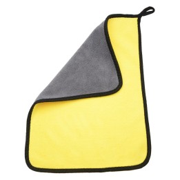 PANNO MICROFIBRA PER AUTOVETTURE 'DOUBLE FACE SOFT' cm 30 x 40