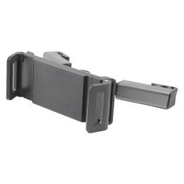 SUPPORTO SMARTPHONE PER AUTOMOBILE rotazione libera - apertura da 4 a 17.5 cm