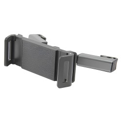 SUPPORTO SMARTPHONE PER AUTOMOBILE rotazione libera - apertura da 4 a 17.5 cm