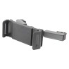 SUPPORTO SMARTPHONE PER AUTOMOBILE rotazione libera - apertura da 4 a 17.5 cm