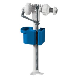 GALLEGGIANTE CASSETTA DI SCARICO WC ESTERNA cm 9,5 x h.23,7