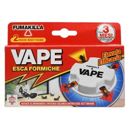 GEL ANTIFORMICHE 'ESCA FORMICHE' confezione 2 pezzi