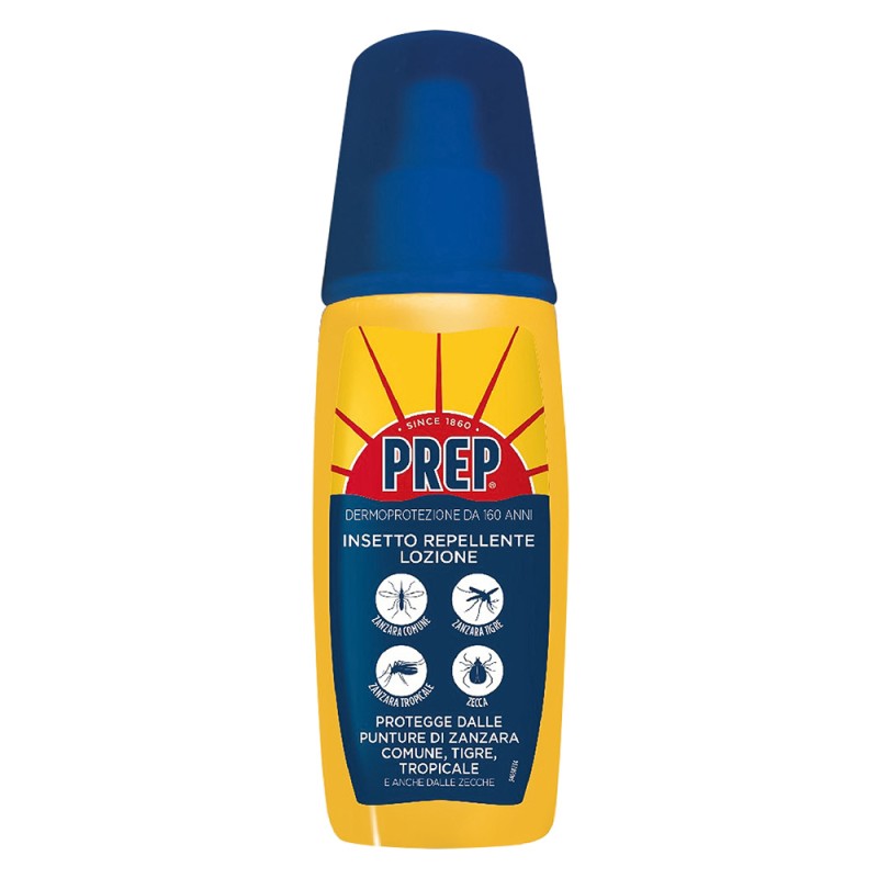 REPELLENTE LOZIONE ANTIPUNTURA PER INSETTI ml. 100