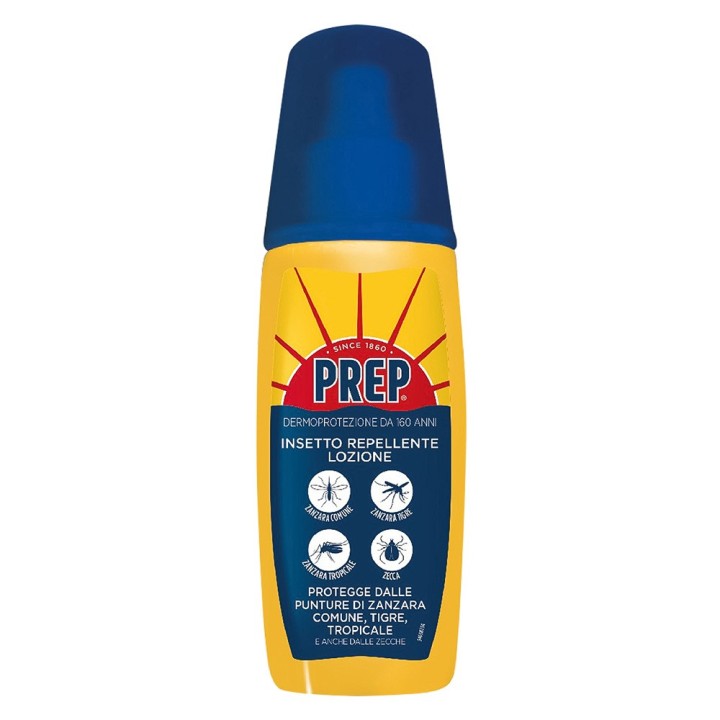 REPELLENTE LOZIONE ANTIPUNTURA PER INSETTI ml. 100