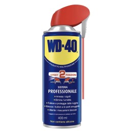 SBLOCCANTE SPRAY MULTIUSO ml 400 - c/ erogatore professionale