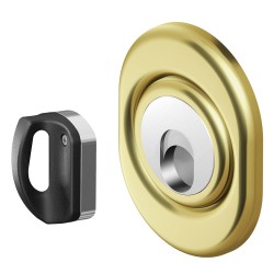 DEFENDER MAGNETICO PER SERRATURE 'MR 500F' bronzo