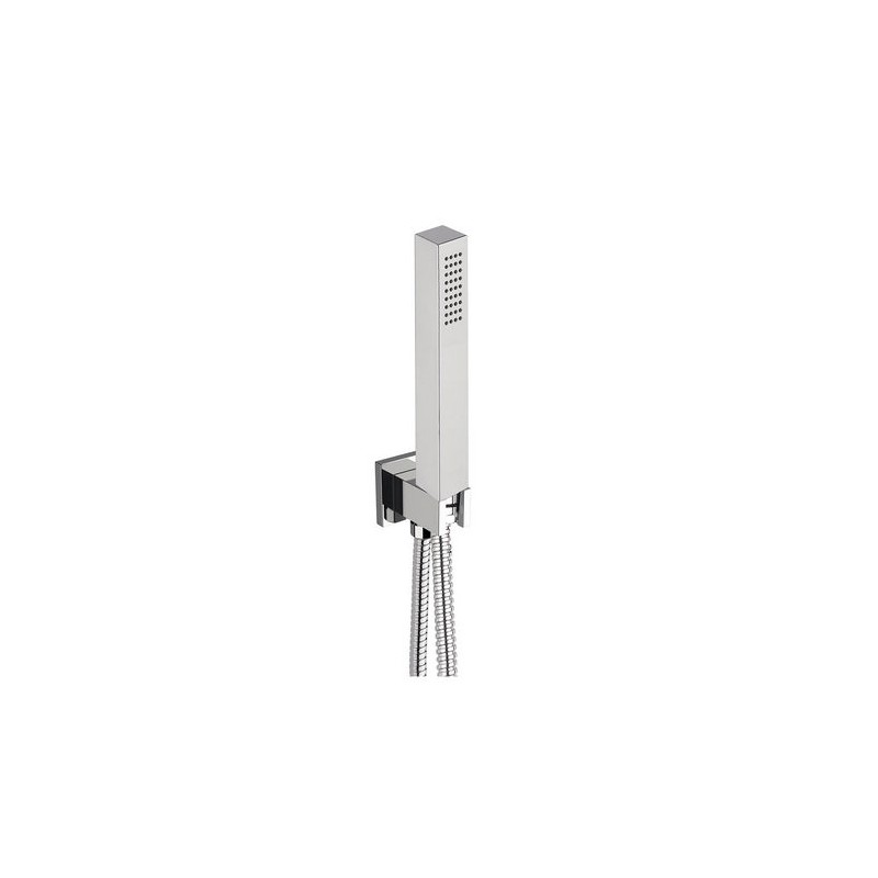 KIT DOCCETTA QUADRA 243 PA Cromo