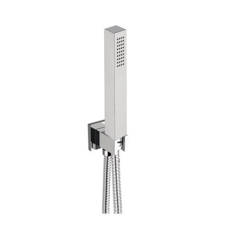 KIT DOCCETTA QUADRA 243 PA Cromo