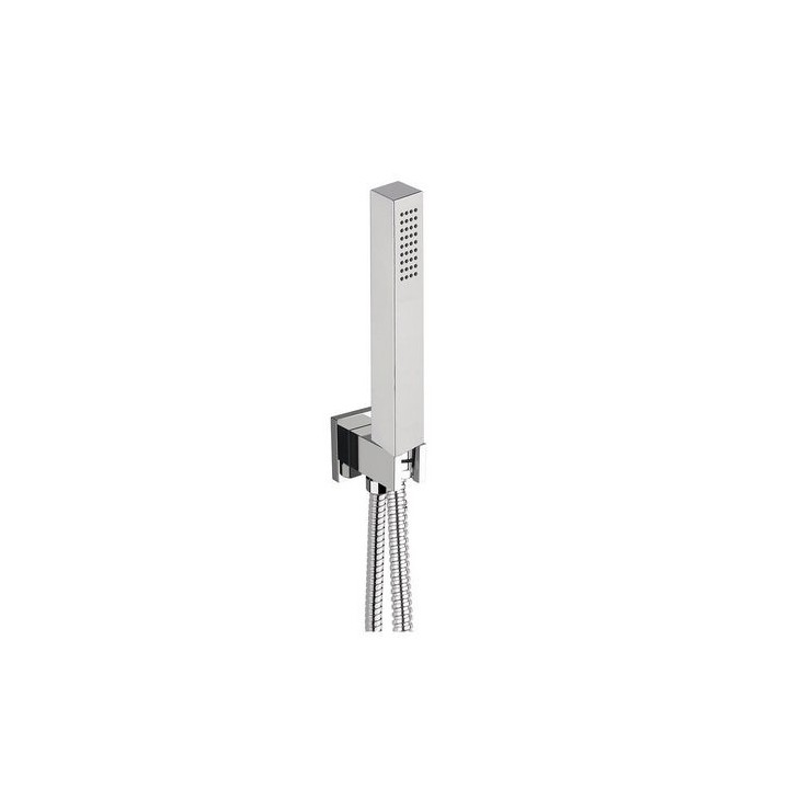 KIT DOCCETTA QUADRA 243 PA Cromo