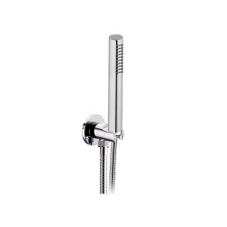KIT DOCCETTA TONDA 241 HR Cromo