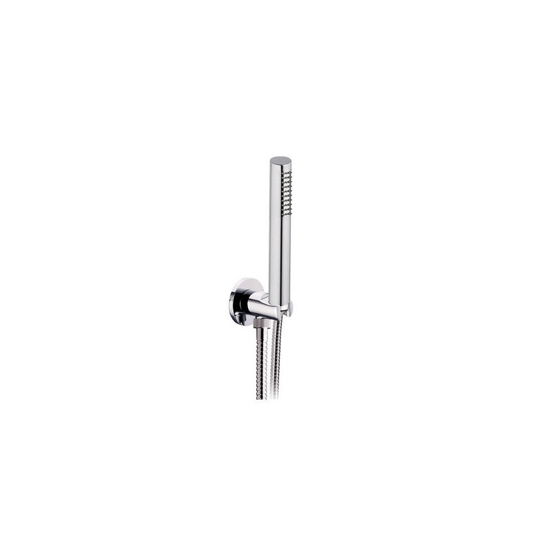 KIT DOCCETTA TONDA 241 HR Cromo
