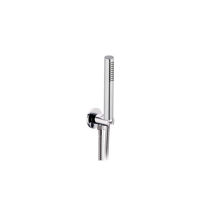 KIT DOCCETTA TONDA 241 HR Cromo