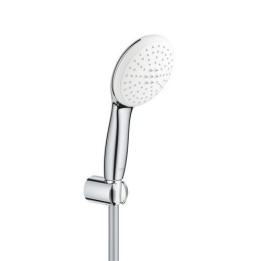 SET DOCCIA A 2 GETTI RAIN E JET TEMPESTA 110 Diam. 110 mm - Cromo