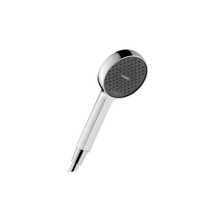 DOCCETTA 2 GETTI ECOSMART ACTIVERA SELECT S Diam. 95 mm - Cromo