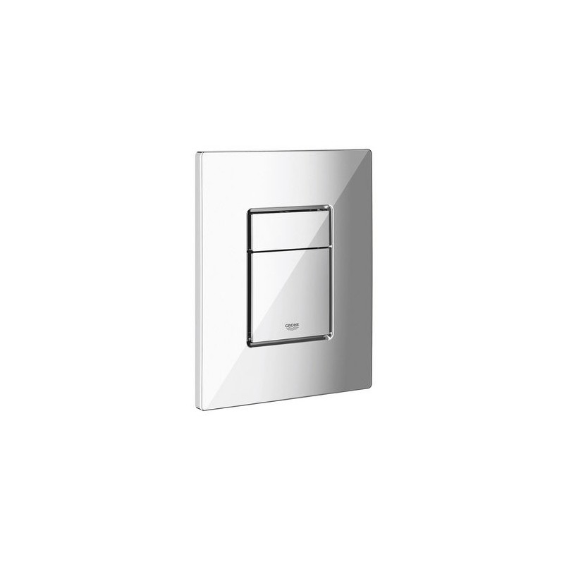 PLACCA MOD. SKATE COSMOPOLITAN GROHE Oro Spazzolato