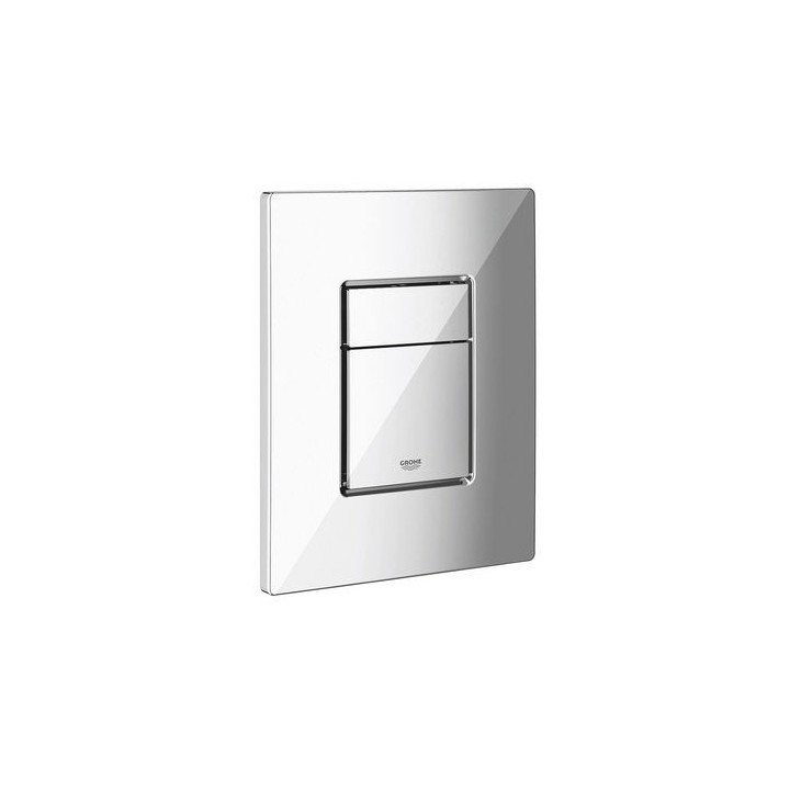 PLACCA MOD. SKATE COSMOPOLITAN GROHE Oro Spazzolato