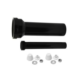 SET ALLACCIAMENTO WC SOSP 35 CM -