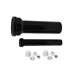 SET ALLACCIAMENTO WC SOSP 35 CM -