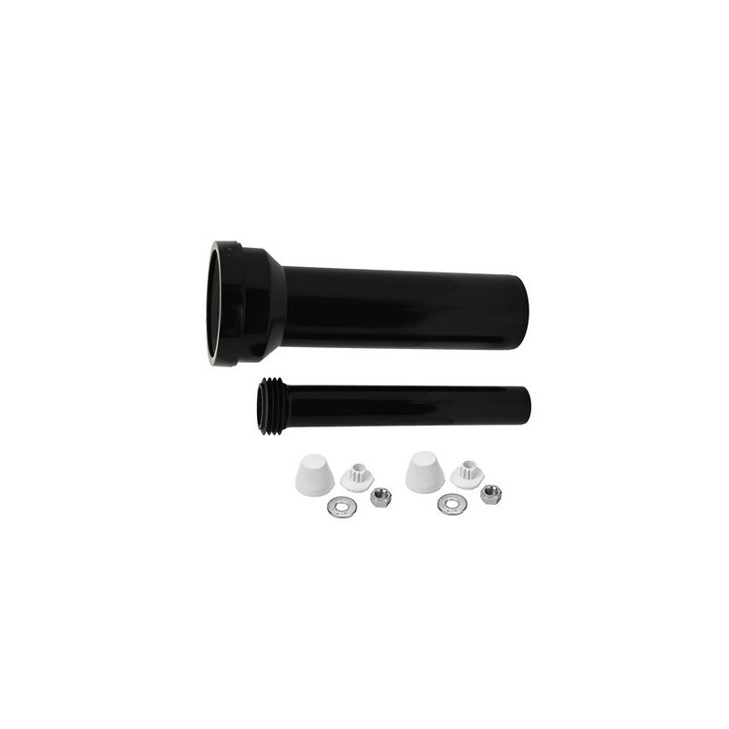SET ALLACCIAMENTO WC SOSP 35 CM -
