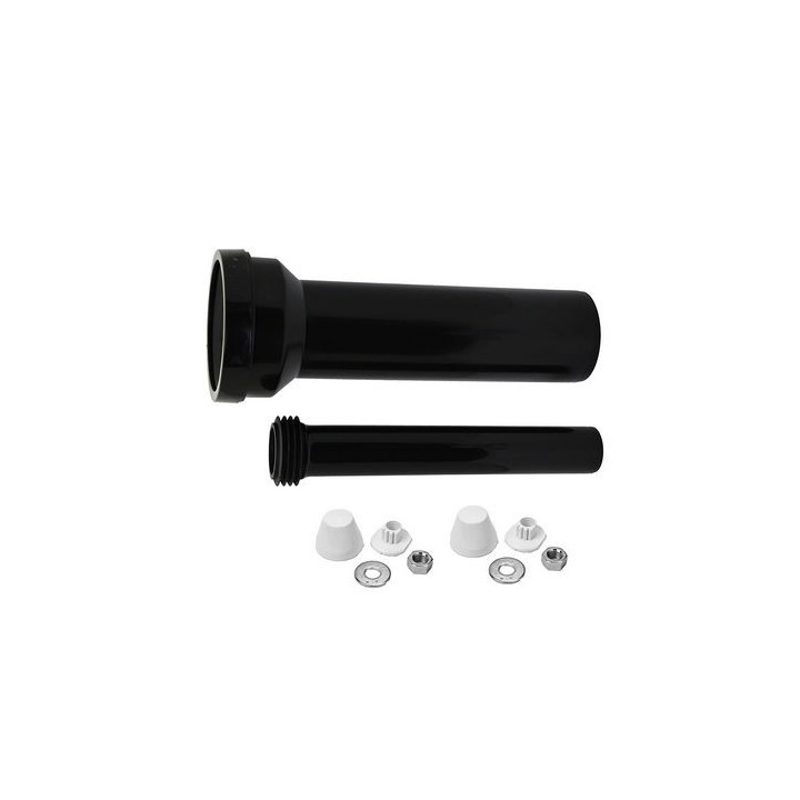 SET ALLACCIAMENTO WC SOSP 35 CM -