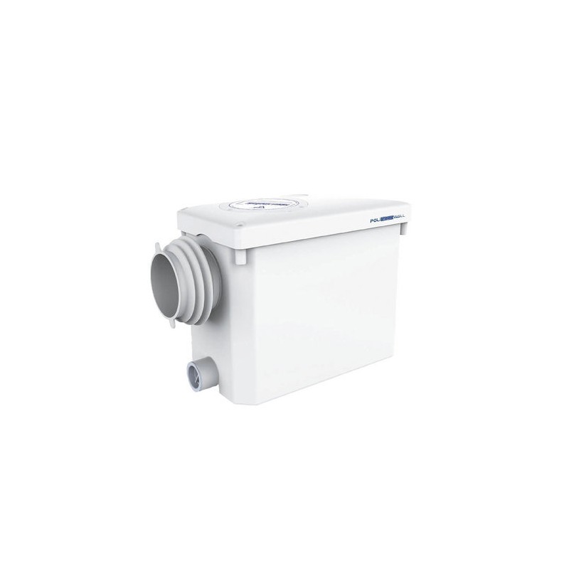 TRITURATORE BAGNO POLITECH WALL -