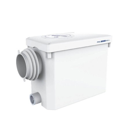 TRITURATORE BAGNO POLITECH WALL -