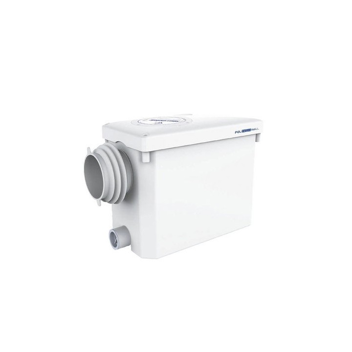 TRITURATORE BAGNO POLITECH WALL -