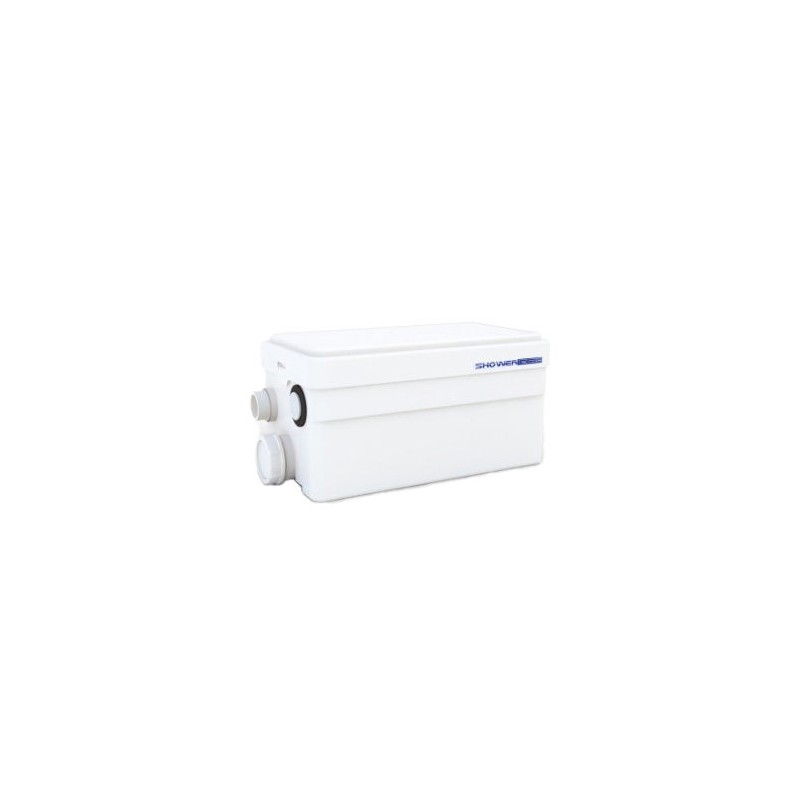 TRITURATORE BIDET DOCCIA LAVABO SHOWERTECH -