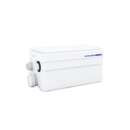 TRITURATORE BIDET DOCCIA LAVABO SHOWERTECH -