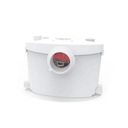 TRITURATORE BAGNO SUPERMAX -