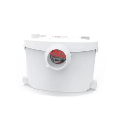 TRITURATORE BAGNO SUPERMAX -