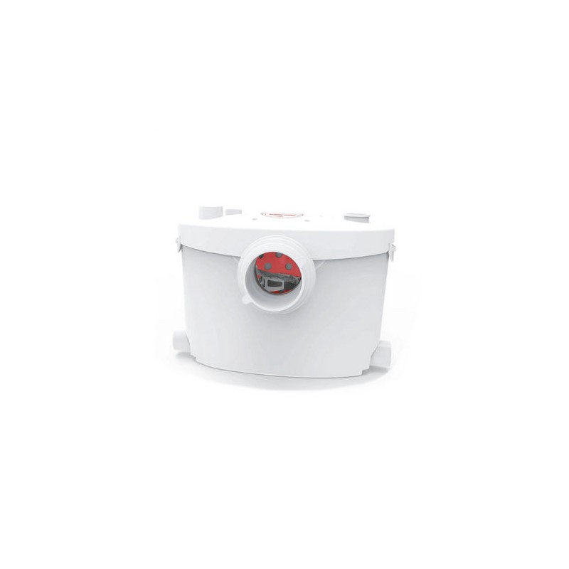 TRITURATORE BAGNO SUPERMAX -
