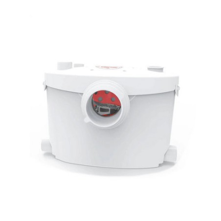 TRITURATORE BAGNO SUPERMAX -