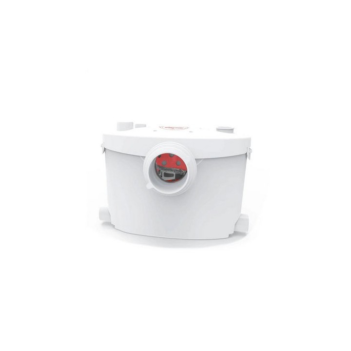 TRITURATORE BAGNO SUPERMAX -