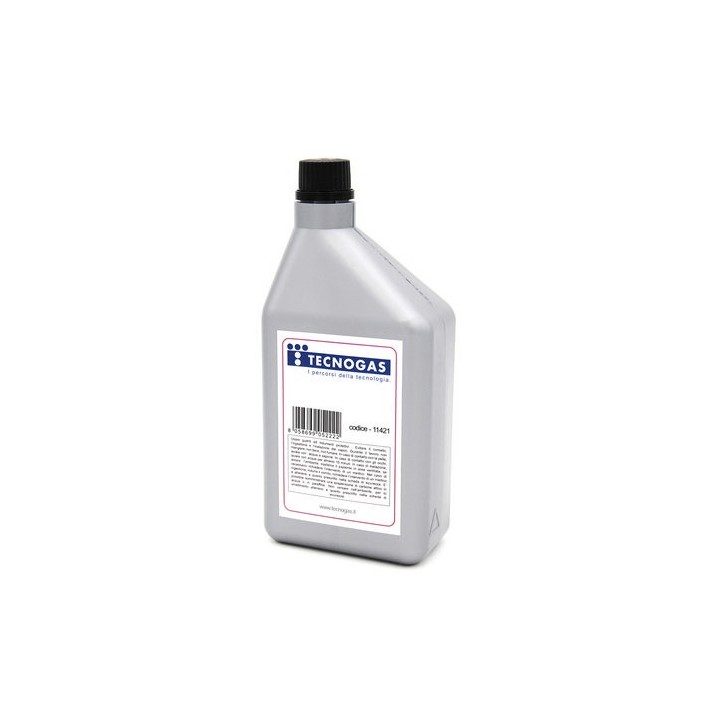 OLIO ESTERE PER COMPRESSORI VISC. 68 1 lt