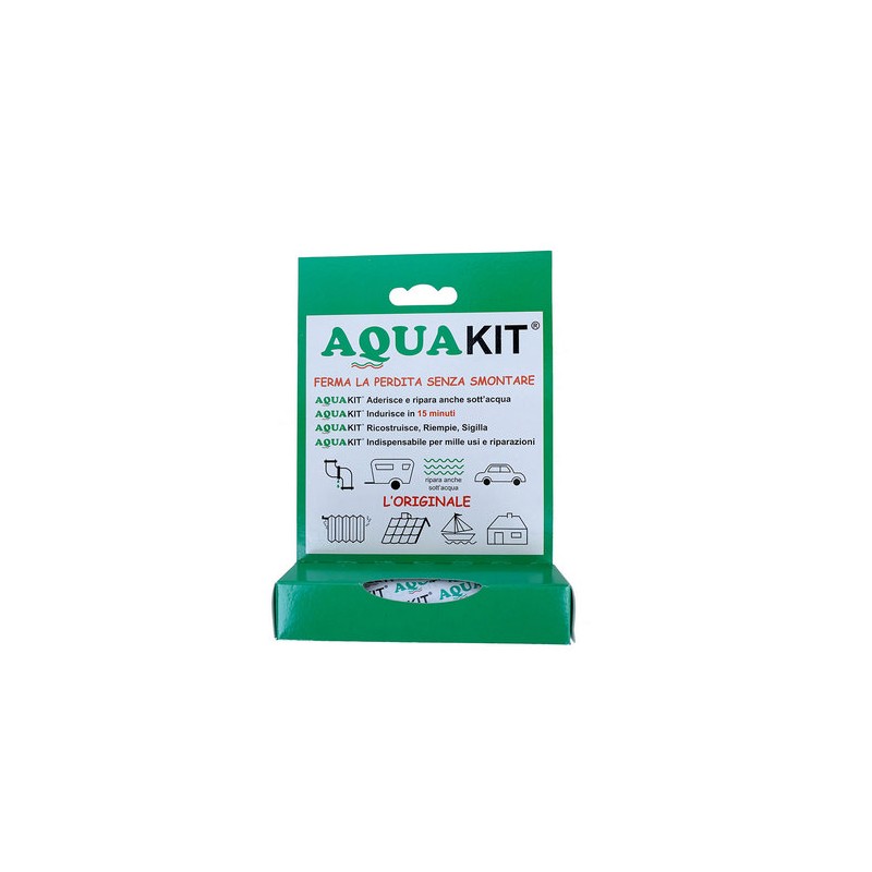 PASTA PER RIPARAZIONI AQUAKIT -