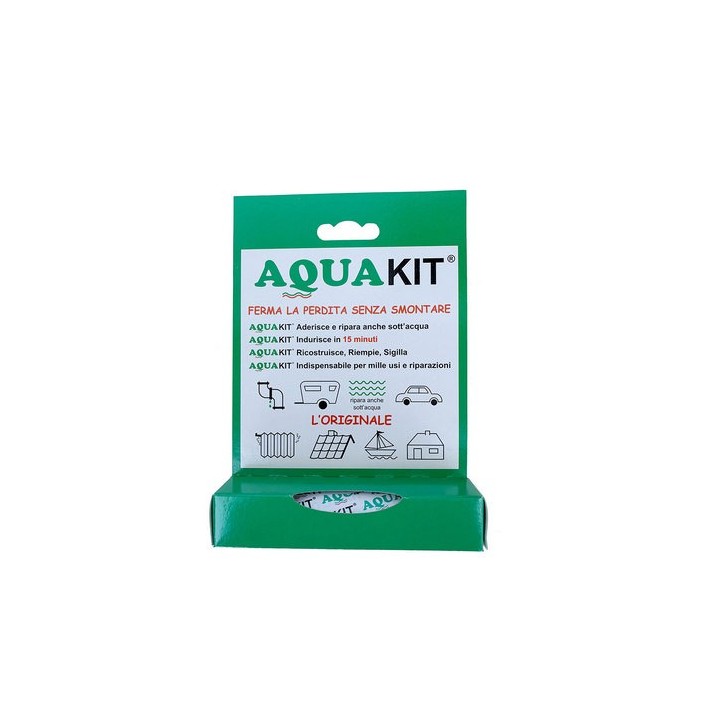 PASTA PER RIPARAZIONI AQUAKIT -