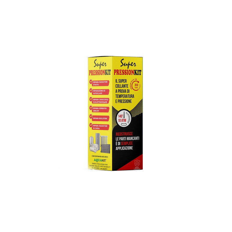 COLLANTE SUPER PRESSIONKIT 110 GR 110 gr