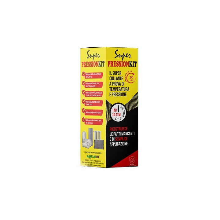 COLLANTE SUPER PRESSIONKIT 110 GR 110 gr