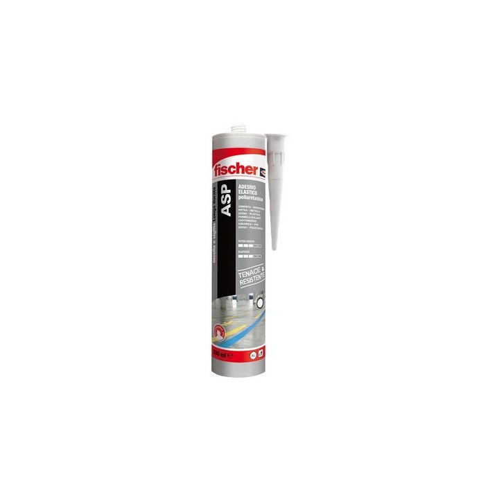 ADESIVO SIGILLANTE POLIURETANICO ASP 300 ml Bianco