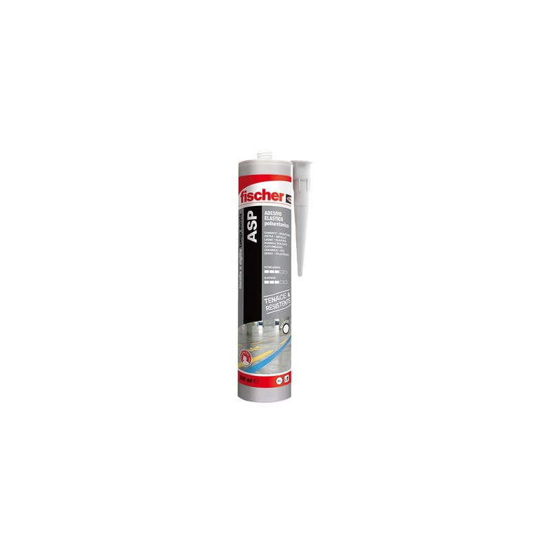 ADESIVO SIGILLANTE POLIURETANICO ASP 300 ml Grigio