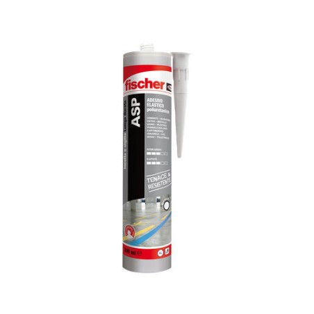 ADESIVO SIGILLANTE POLIURETANICO ASP 300 ml Nero