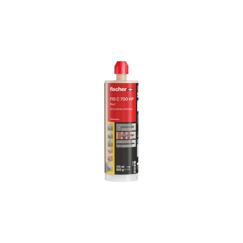 ANCORANTE CHIMICO FIS C 700 HP PRO 1 410 ml
