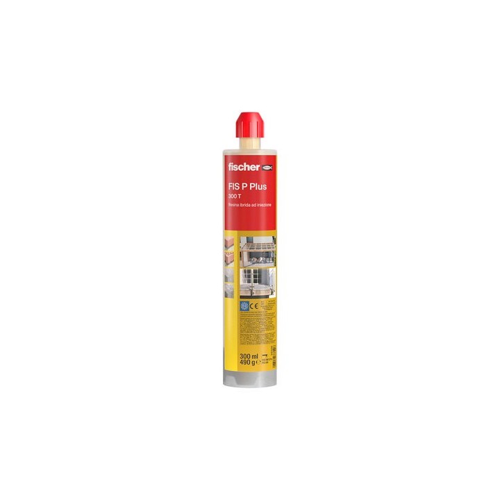 ANCORANTE CHIMICO FIS P PLUS 300 ml