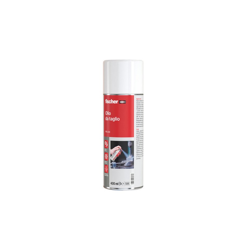 OLIO DA TAGLIO FTC-CO ml 400