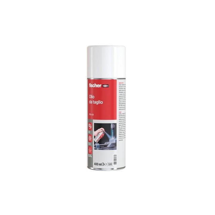 OLIO DA TAGLIO FTC-CO ml 400