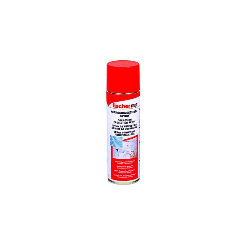 SPRAY ANTI CORROSIONE FTC-CP Nero ml 500