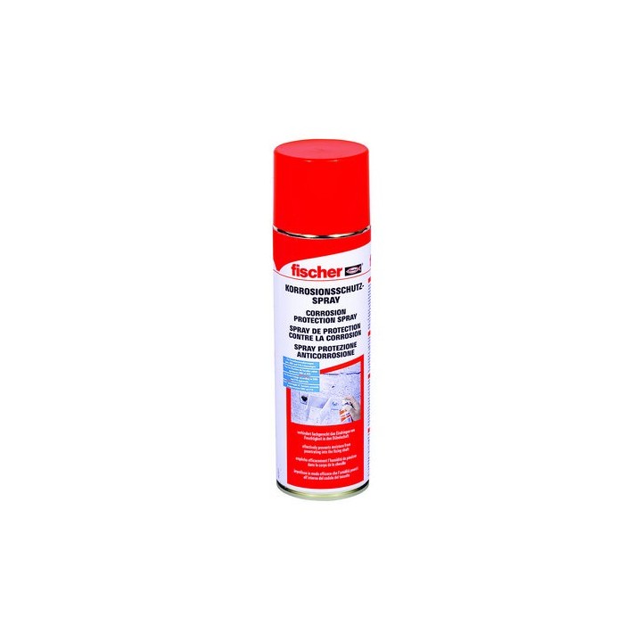 SPRAY ANTI CORROSIONE FTC-CP Nero ml 500