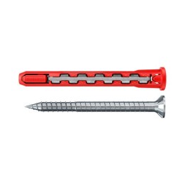 TASSELLI IN NYLON E ACCIAIO CON VITE HYBRID POWER T 10x90 (pz 50)