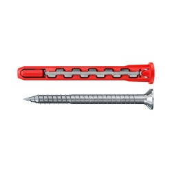 TASSELLI IN NYLON E ACCIAIO CON VITE HYBRID POWER T 10x90 (pz 50)